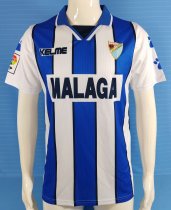 1997-1998 Malaga Home Retro Soccer Jersey 1997-1998 Malaga Home Retro Soccer Jersey