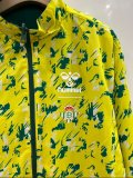 2025 Real Betis Double Sided Windbreaker