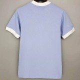 1972 Man City Home Retro Soccer Jersey