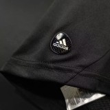 2011-2012 RMA Black GoalKeeper Retro Soccer Jersey