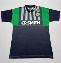 1994-1996 Celtic Away Retro Soccer Jersey 1994-1996 Celtic Away Retro Soccer Jersey
