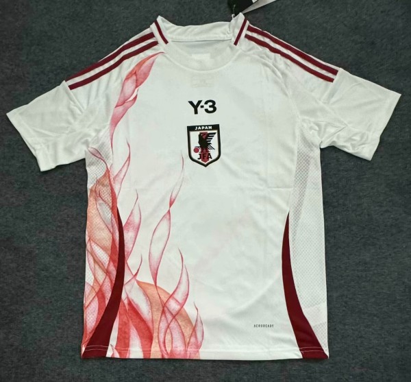 24-25 Japan Away Fans Soccer Jersey