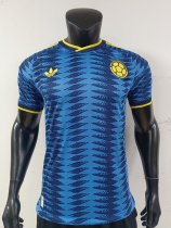 25-26 Colombia Away Player Version Soccer Jersey