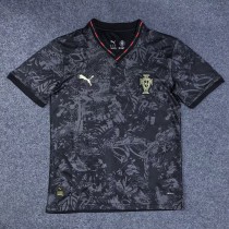 25-26 Portugal Black Special Edition Fans Soccer Jersey 25-26 Portugal Black Special Edition Fans Soccer Jersey