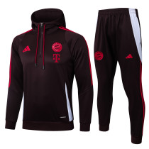 24-25 Bayern High Quality Hoodie Jacket Tracksuit 24-25 Bayern High Quality Hoodie Jacket Tracksuit