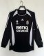 2006-2007 RMA Home Long Sleeve Retro Soccer Jersey