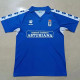 1990-1991 Real Oviedo Home Retro Soccer Jersey