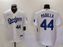 2024 MLB Los Angeles Dodgers New Pattern Jersey