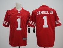 2025 NFL 49ers New Pattern Jersey 2025 NFL 49ers New Pattern Jersey