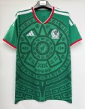 2026 World Cup Mexico Home Fans Soccer Jersey