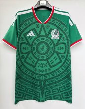 2026 World Cup Mexico Home Fans Soccer Jersey