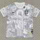 25-26 Brazil White Special Edition Fans Soccer Jersey