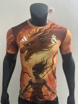 25-26 RMA Orange Special Edition Player Version Soccer Jersey 25-26 RMA Orange Special Edition Player Version Soccer Jersey