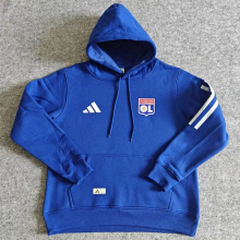 25-26 Lyon Fancy blue Hoody 彩蓝色(加绒)