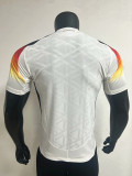2024 Germany Europe Cup Home Player Version Soccer Jersey