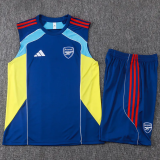 25-26 ARS High Quality Tank Top And Shorts Suit