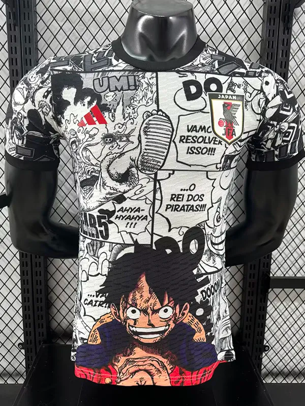 25-26 Japan Special Edition Player Version Soccer Jersey