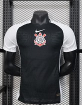 25-26 Corinthians Away Player Version Soccer Jersey 25-26 Corinthians Away Player Version Soccer Jersey