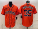 2024 MLB Houston Astros New Pattern Jersey