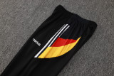 24-25 Germany High Quality Half Pull Tracksuit