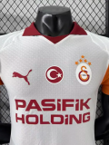 25-26 Galatasaray Away Player Version Soccer Jersey (五星)