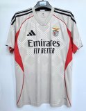 25-26 Benfica Away Fans Soccer Jersey