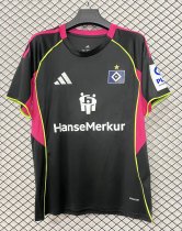 25-26 Hamburger Third Fans Soccer Jersey 25-26 Hamburger Third Fans Soccer Jersey