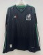 25-26 Mexico Black Special Edition Long sleeves Fans Soccer Jersey