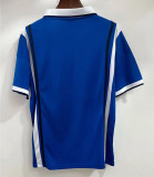 1998 Napoli Home Blue Retro Soccer Jersey