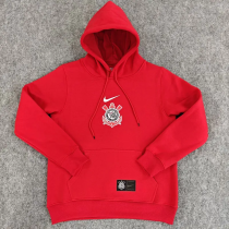 25-26 Corinthians Red Hoody 红色(加绒) 25-26 Corinthians Red Hoody 红色(加绒)
