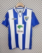 2005-2006 Malaga Home Retro Soccer Jersey 2005-2006 Malaga Home Retro Soccer Jersey