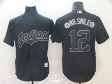 2024 MLB Cleveland Indians New Pattern Jersey