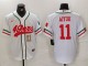 2024 MLB 49ers New Pattern Jersey
