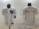 2024 MLB New York Yankees New Pattern Jersey