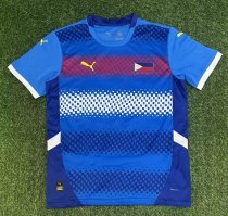 25-26 Philippines Home Fans Soccer Jersey 25-26 Philippines Home Fans Soccer Jersey