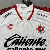 25-26 Tijuana Away Fans Soccer Jersey