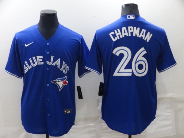 2024 MLB Toronto Blue Jays New Pattern Jersey