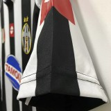 2002-2003 JUV Home Retro Soccer Jersey