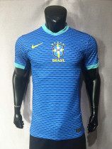 2024 Brazil Away Player Version Soccer Jersey 2024 Brazil Away Player Version Soccer Jersey