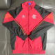 25-26 Flamengo Red black Windbreaker