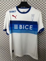 2026 Universidad Catolica Home Fans Soccer Jersey 2026 Universidad Catolica Home Fans Soccer Jersey