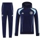 25-26 ARS Bule Hoodie Tracksuit (卫衣套装)