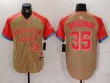 2024 MLB Baltimore Orioles New Pattern Jersey