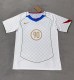 25-26 NK White Blue T-Shirt