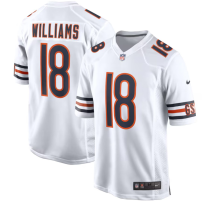 2024 NFL Chicago Bears New Pattern Jersey 2024 NFL Chicago Bears New Pattern Jersey