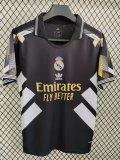 25-26 RMA Black Special Edition Fans Training Shirts
