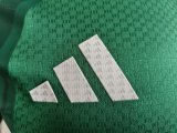 25-26 Mexico Green Special Edition Player Vesion Training shirts