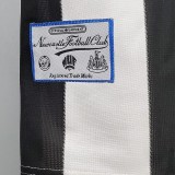 1995-1997 Newcastle Home Retro Soccer Jersey