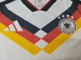 25-26 Germany Home Player Version Kids Soccer Jersey(球员童装)