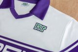 1984-1985 Fiorentina Away Retro Soccer Jersey